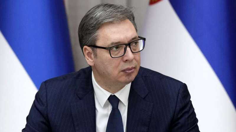 Вучич анонсировал совместные военные учения Сербии с НАТО