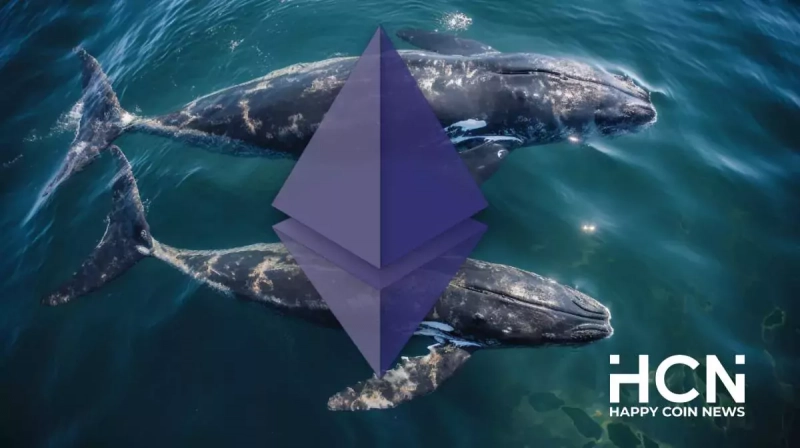Крупные инвесторы скупили эфириумы на млн всего за один день