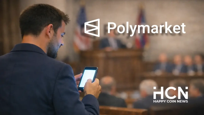 На Polymarket могут передавать инсайдерскую информацию об американских военных