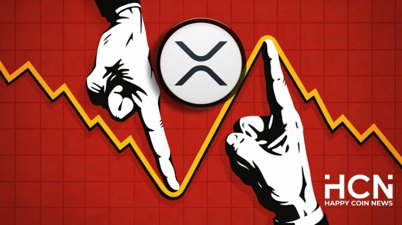 Рынки прогнозов отводят на возврат XRP к до конца 2026 года 23% вероятности
